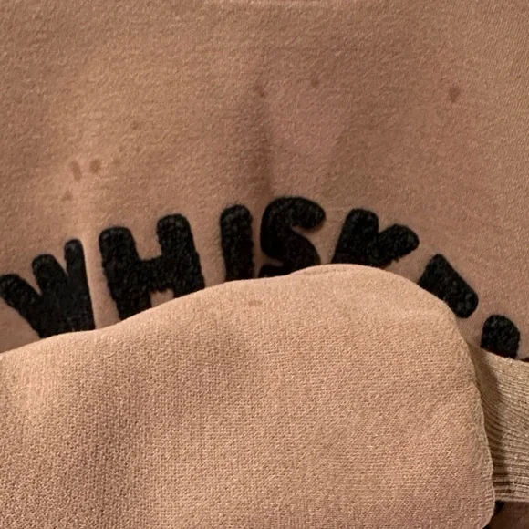 Mauve 'Whiskey Weather' Sweatshirt - Picture 4 of 4